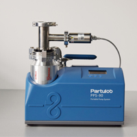 PPS-90分子泵机组