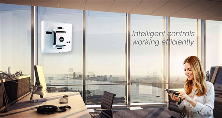 Clean Office Windows