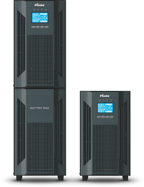 高频型UPS 1-10kVA(1:1)