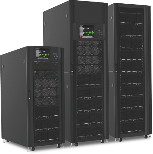 模块化UPS 三进三出 20-300kVA (3:3)