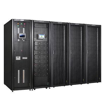 ARRAY 3A3 Pro 系列 (15KVA～150KVA)