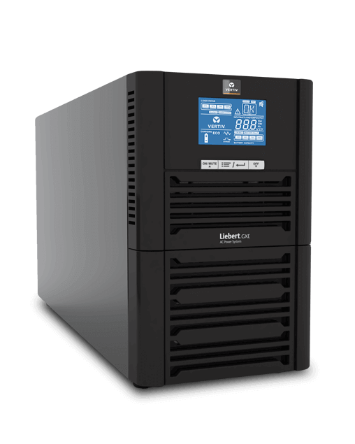 Liebert 塔式GXE 1-3KVA高性能UPS