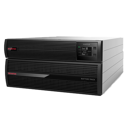 城堡系列机架式C6-10kVA Rack