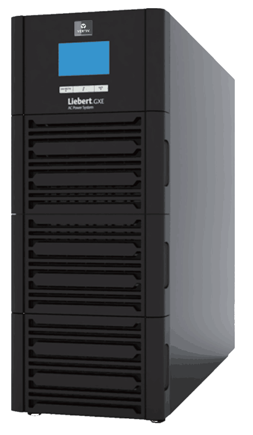 Liebert 塔式GXE 6-10KVA高性能UPS