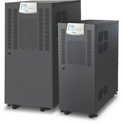 高频型UPS 40-120kVA (3:3)