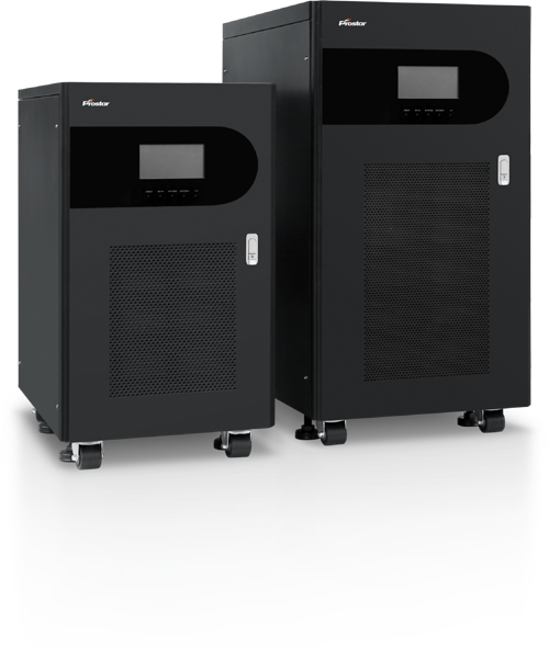 工频UPS三进三出 10-500kVA(3:3)