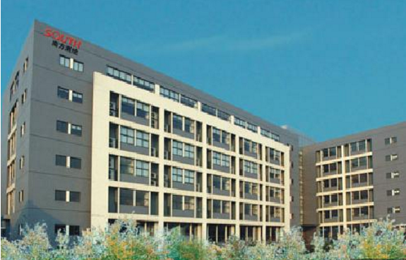 南方测绘信息基地机房建设采用施耐德精密空调及UPS