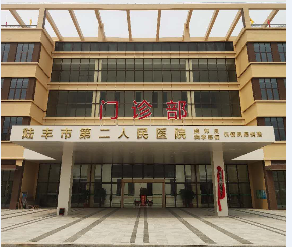 陆丰第二人民医院整体医疗电源设备