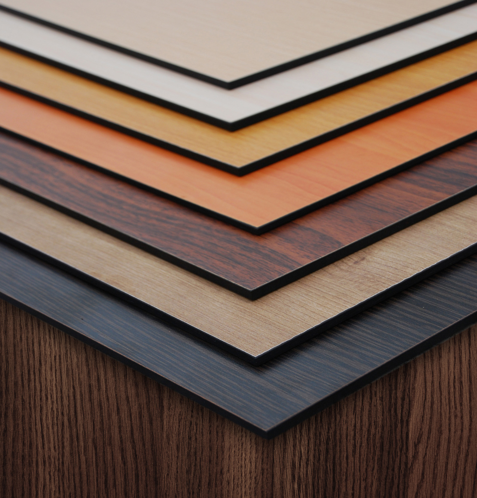 compact laminate / HPL