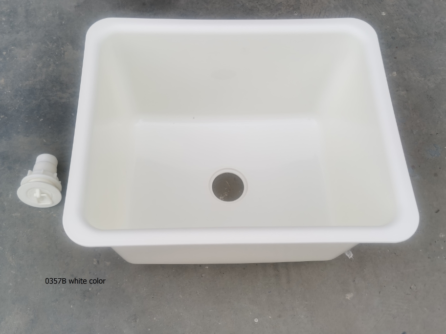 PP sink and cupsink