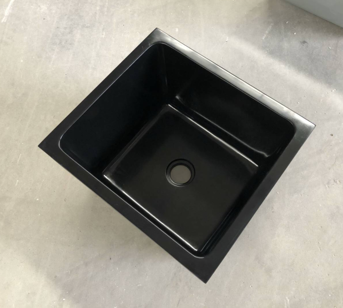 epoxy resin sink and cupsink