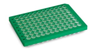 96 孔 PCR 反应板