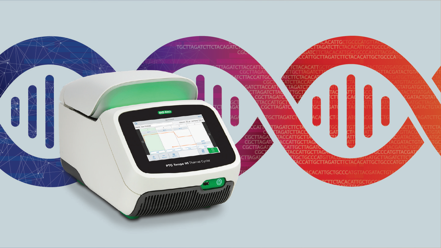 PCR 热循环仪