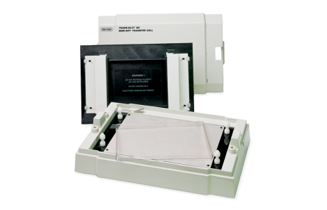 Trans-Blot® SD半干转印系统转印槽