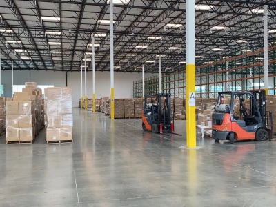 WAREHOUSING SERVICE