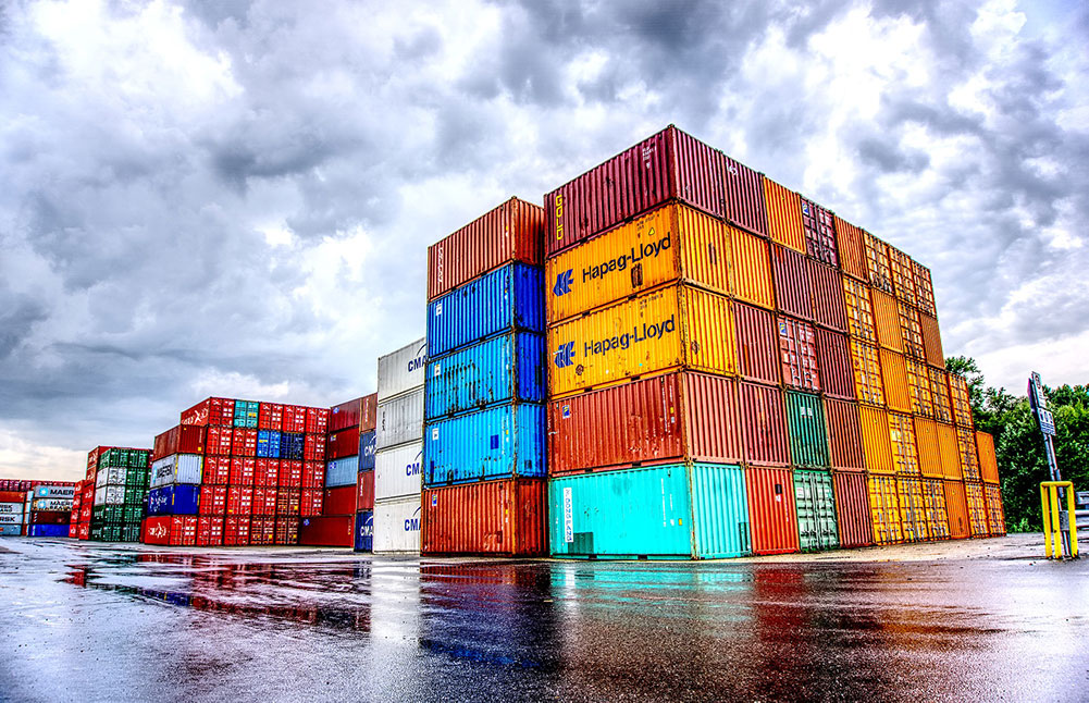 DOOR 2 DOOR SEA FREIGHT