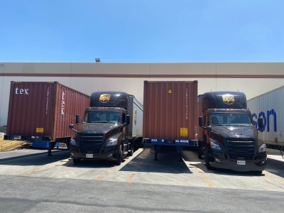 CUSTOMS CLEARANCE
