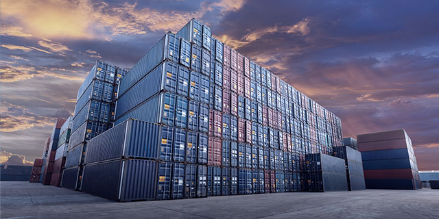 Can I store my inventory with Z-TAI before shipping to the USA?