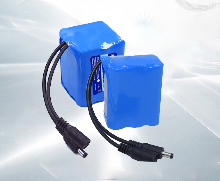 各类18650电池组定制