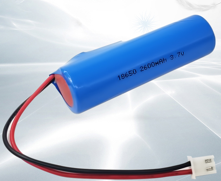 18650  2600mAh  3.7V  POS机电池