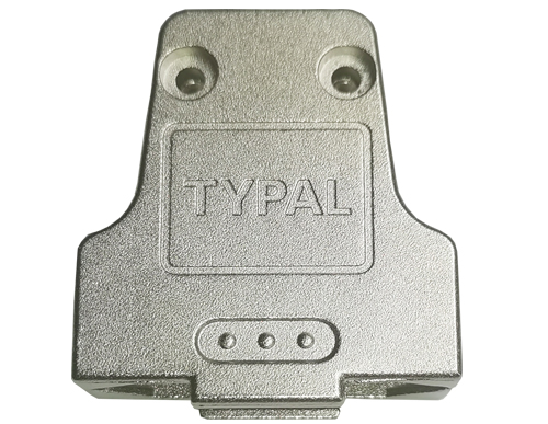 新款锌合金外壳