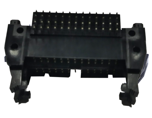 双层牛角板对板连接器系列