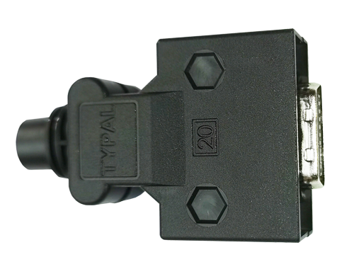 SCSI Series Connector 20P