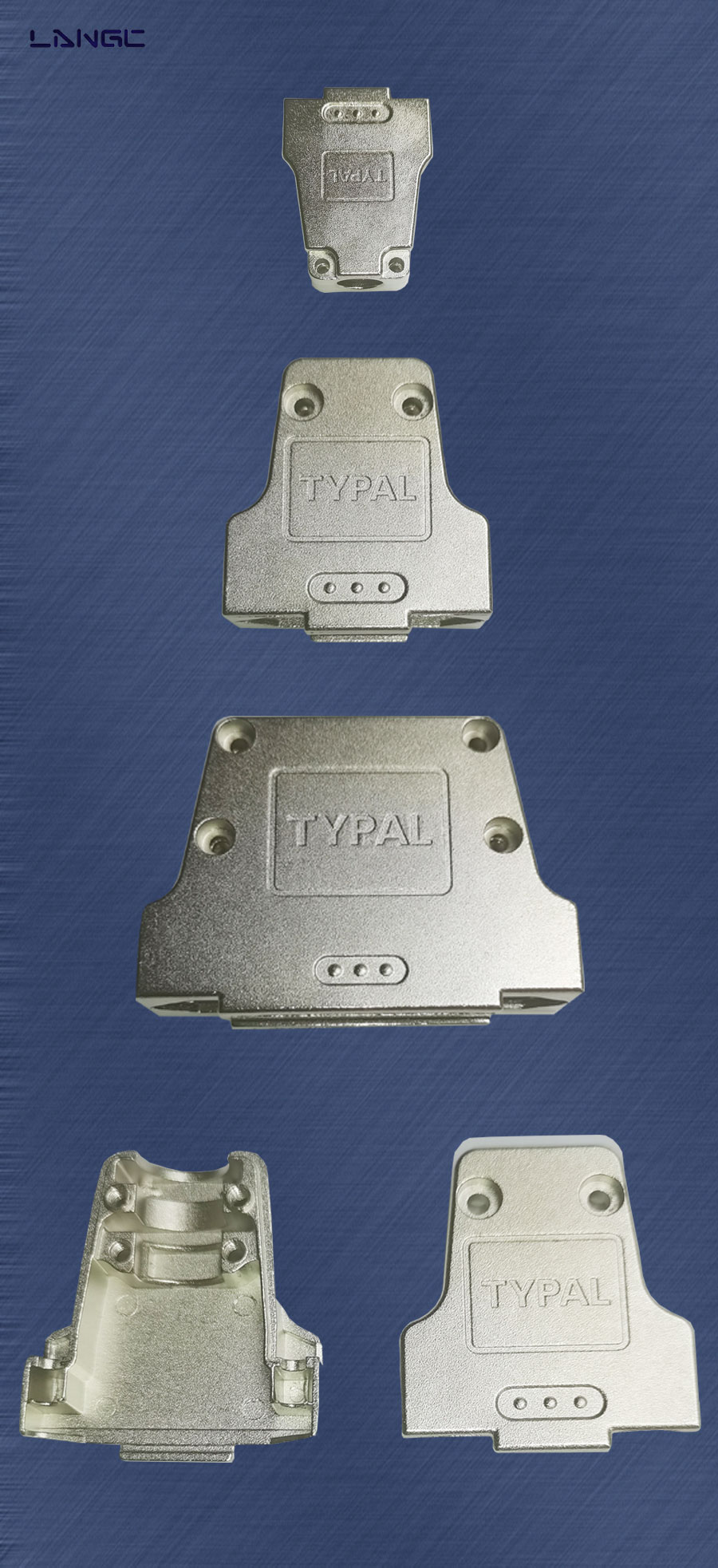 新款锌合金外壳