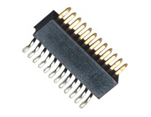 1.0MM 单层单排 弯针 排针