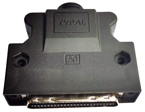 SCSI Series Connector 50P