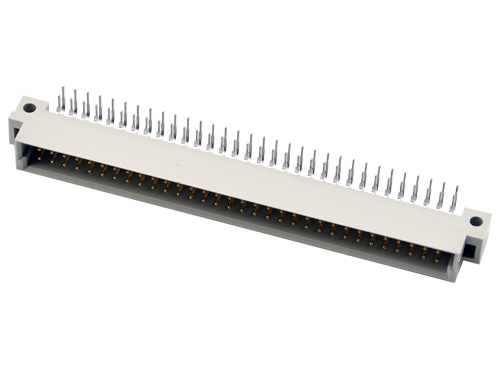 欧式插座连接器系列 64P-M双排