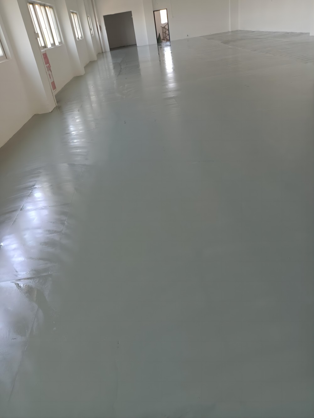 冬季环氧地坪施工要注意什么？