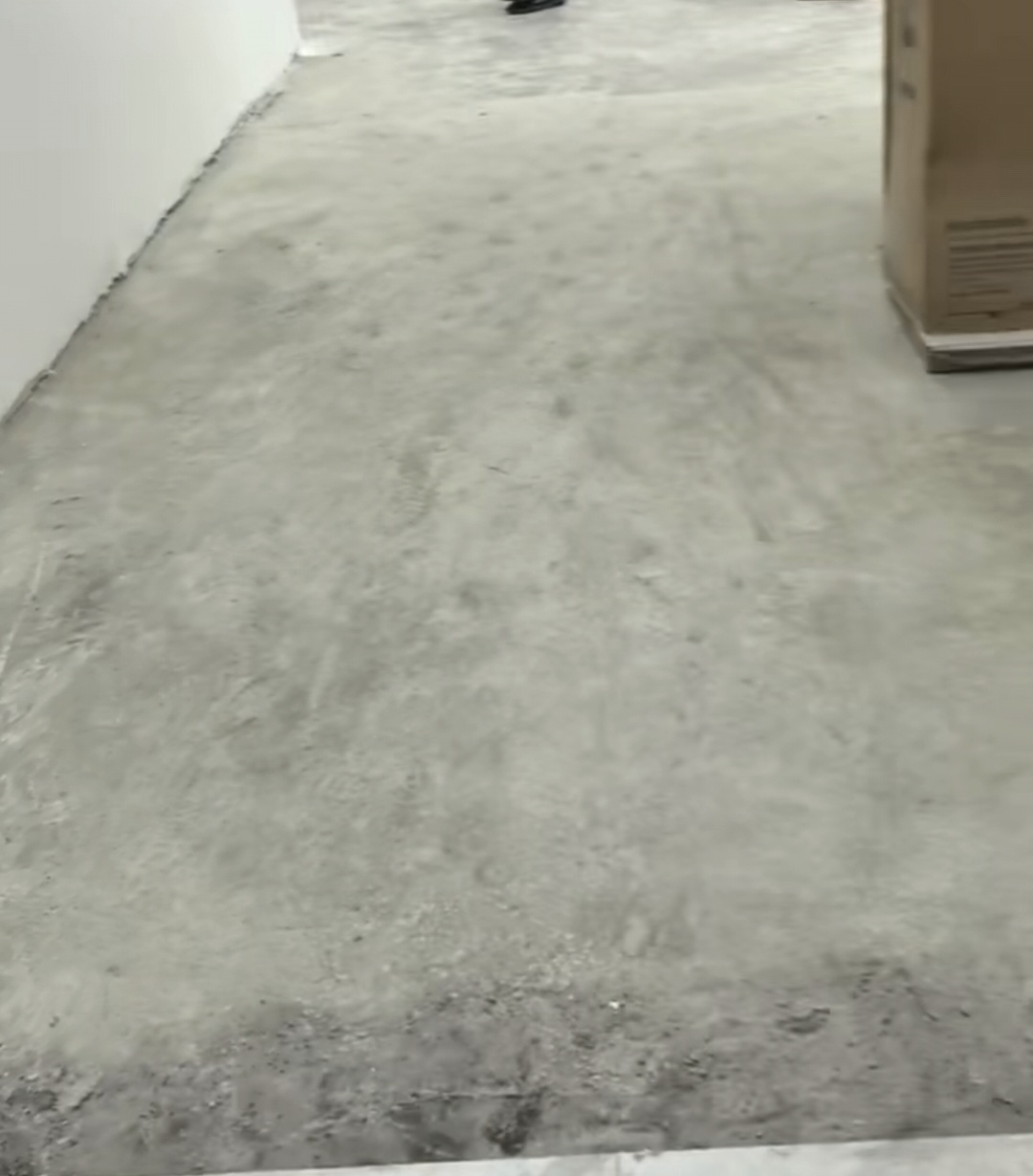 火車站地坪漆工程即將開始施工！