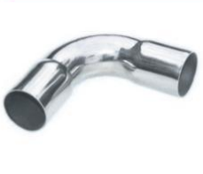 90°等径弯头（A型）