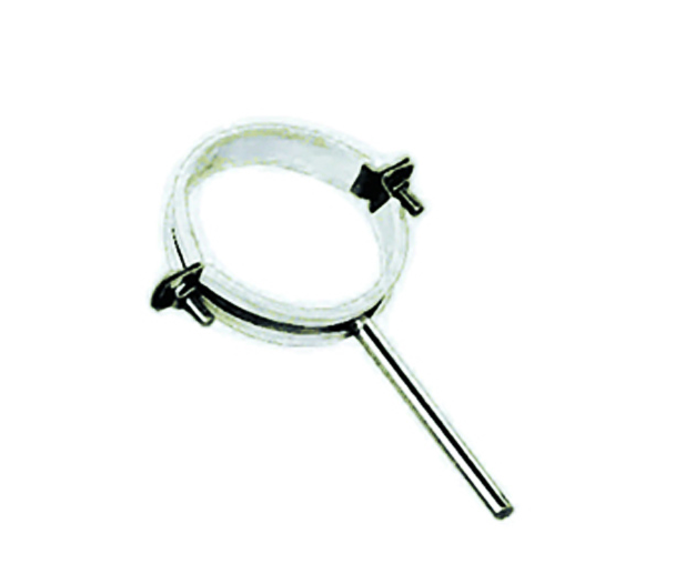 不锈钢杆式管卡