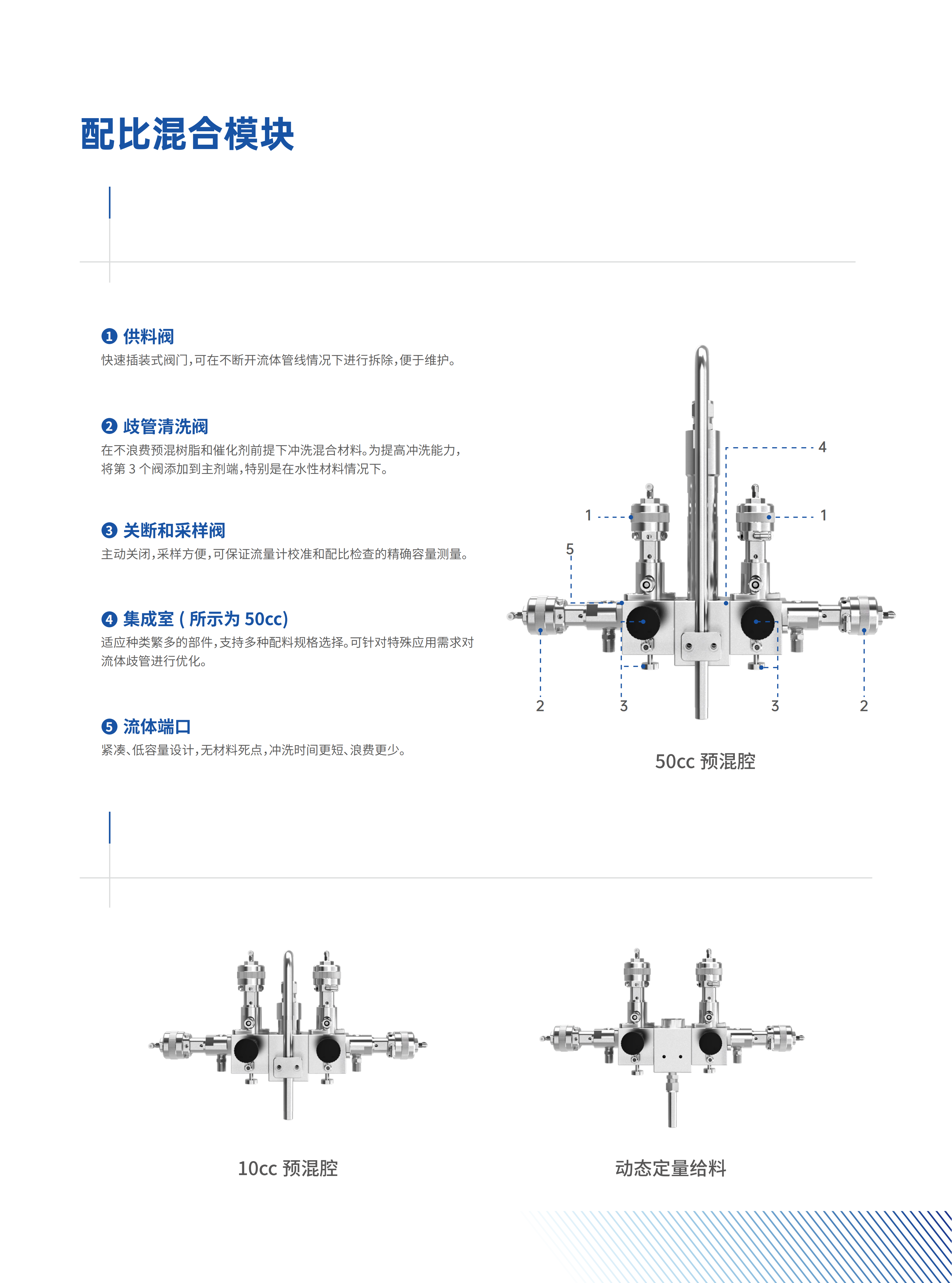 /双组份精密电子配比系统