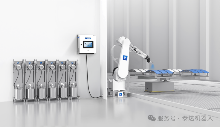 双组份计量配比系统 双组份计量配比系统