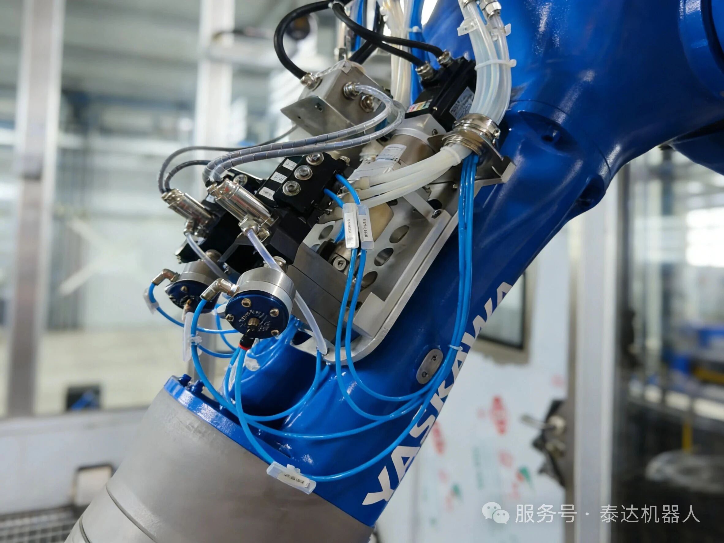 双组分计量配比系统