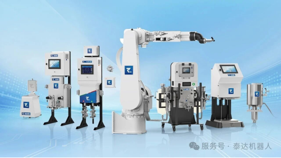 容积式计量配比系统