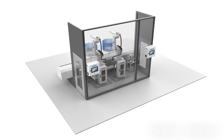 容积式计量配比系统 容积式计量配比系统