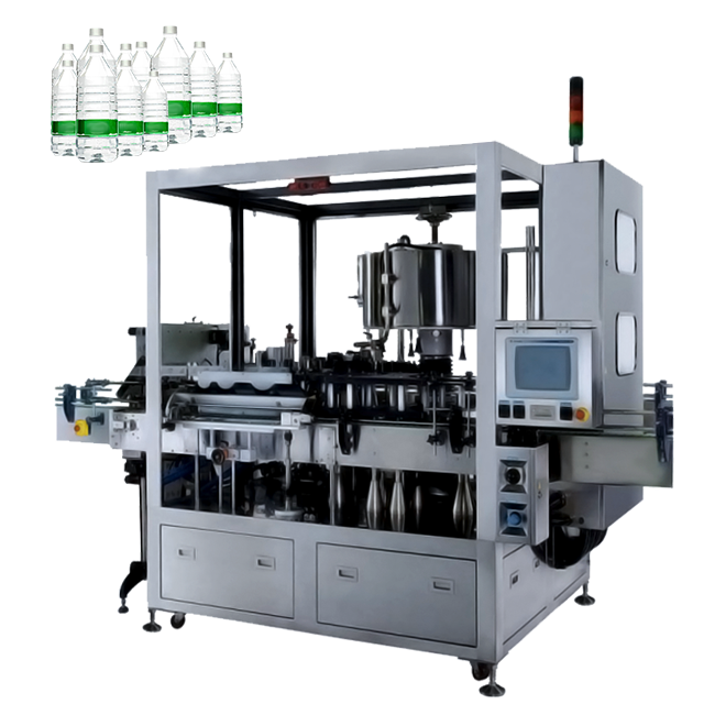 全自动热熔贴标机