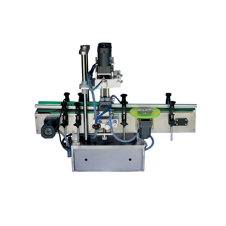 桌面台式旋盖机