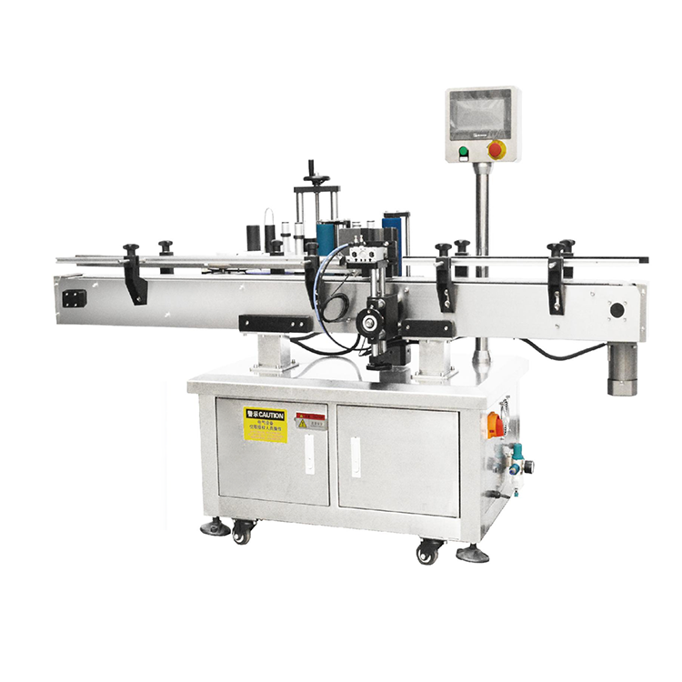 标准定位自动贴标机