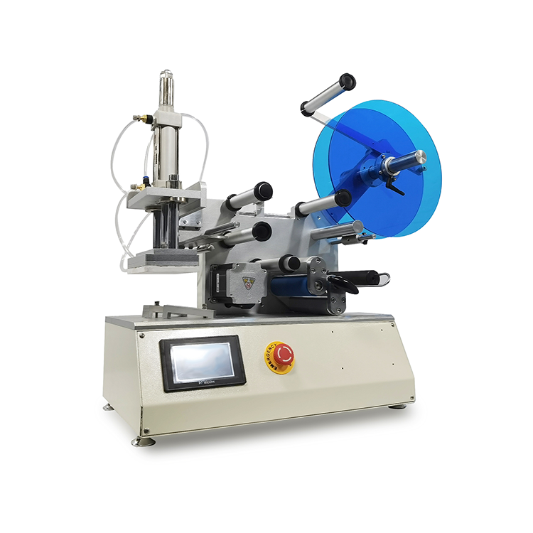 T301自动平面贴标机