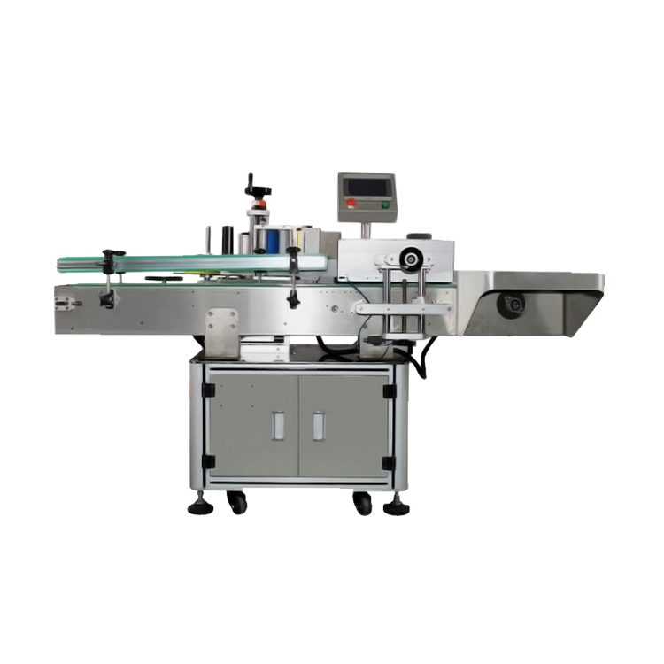 圆瓶不干胶贴标机