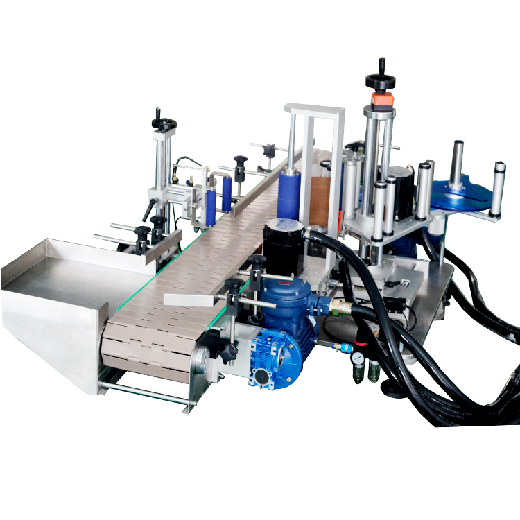 TB02A防爆型贴标机