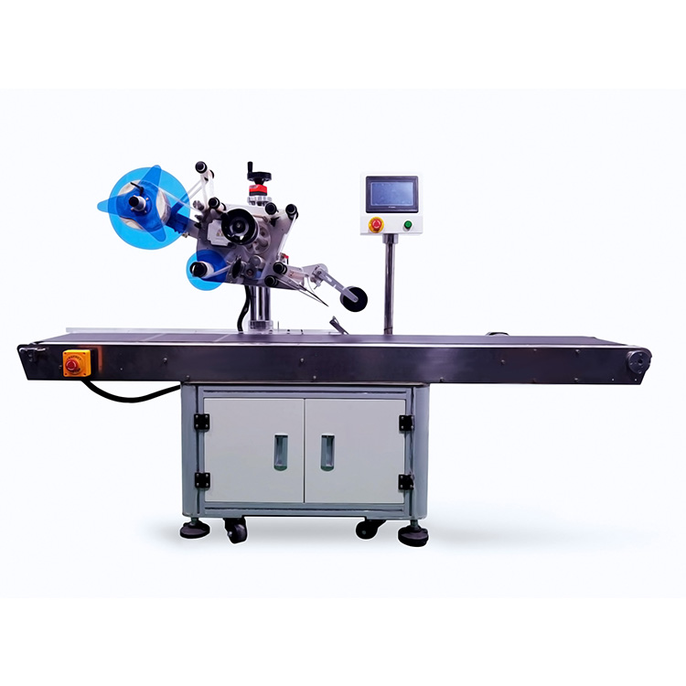 T113全自动平面贴标机