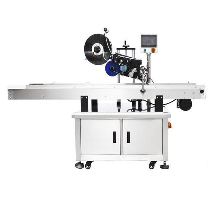 标准平面贴标机