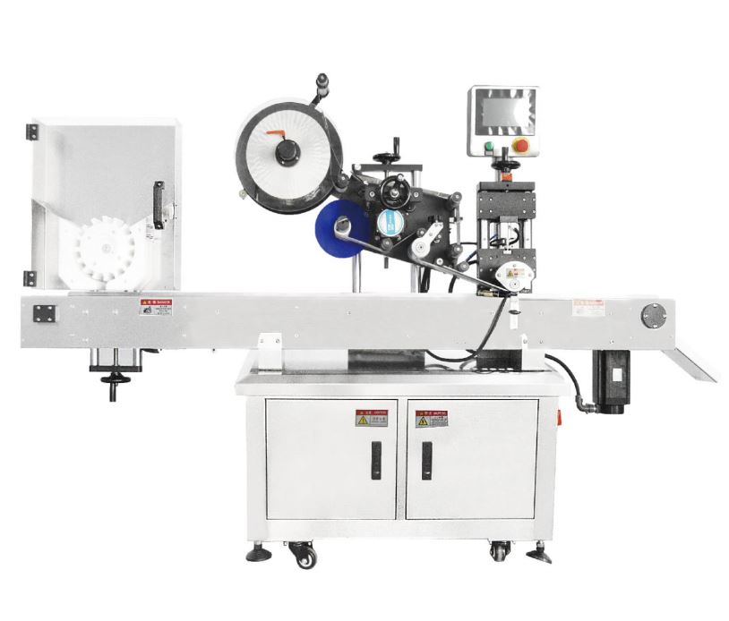 卧滚式圆瓶贴标机MT-230A