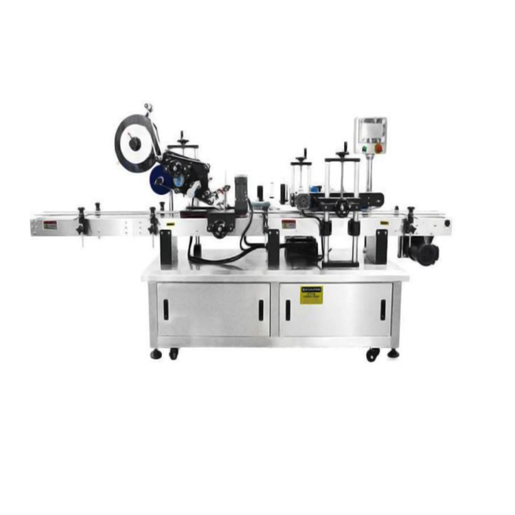 全自动不干胶多标签贴标机